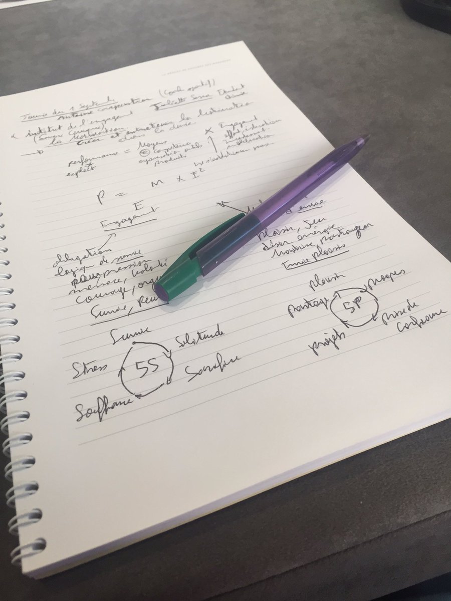 Pierre2colbert's tweet photo. #goodvibes chouette une journée @RESEAU_GERME ! Avec Antoine #Carpentier : Créer la motivation et l'entretenir dans la durée ! https://t.co/rMLeNhIzyY