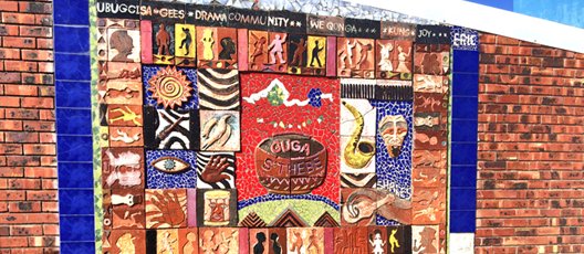 Seeing Township Art Through New Eyes bit.ly/2gnMQel