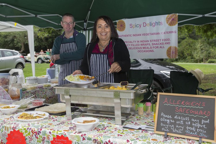 EatMeDrinkMeLDN's tweet photo. Pinch punch 1st day of the Month|We are in #Ealing tomorrow frm 11am come see lot's of local artisans &grab a bite to eat C/O #SpicyDelights https://t.co/qaIHxMKdR8
