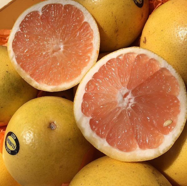 Rich in antioxidants &amp; vitamins, grapefruit can provide an array of anti-ageing benefits like evening skin tone &amp; fighting off free radicals