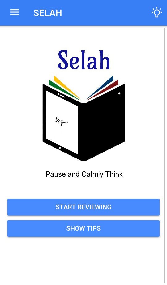 SelahReviewer's tweet photo. You can now DOWNLOAD the reviewer application to your mobile devices! Search "SELAH REVIEWER" on Playstore or visit: https://t.co/P3ccRyeusU https://t.co/RzJWfgjf0d