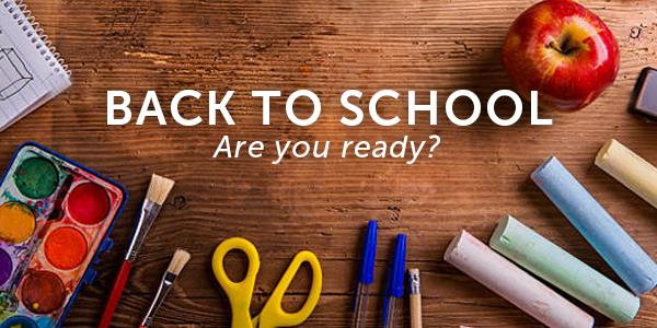 Just a quick reminder that all children are starting school on Wednesday 6th September at 9am. We look forward to seeing everyone then!