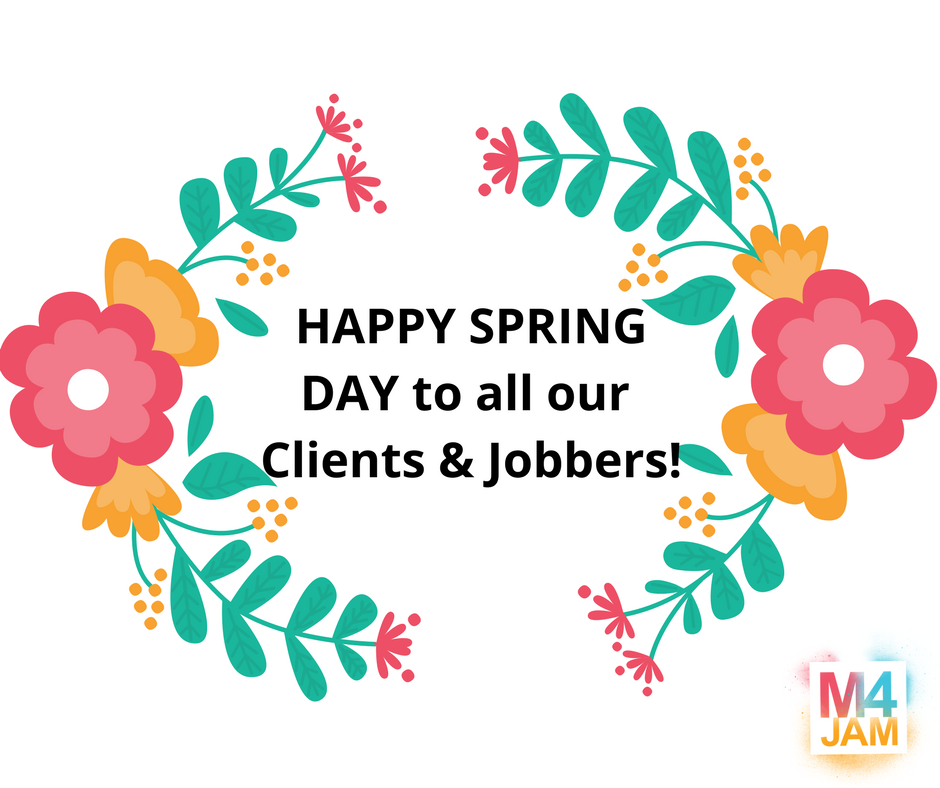 m4jam's tweet photo. May today be nothing but sunshine & bliss! #SpringDay2017 #Spring #OhHappyDays #FridayFeels #FridayFeeling https://t.co/XszUSc4Sax