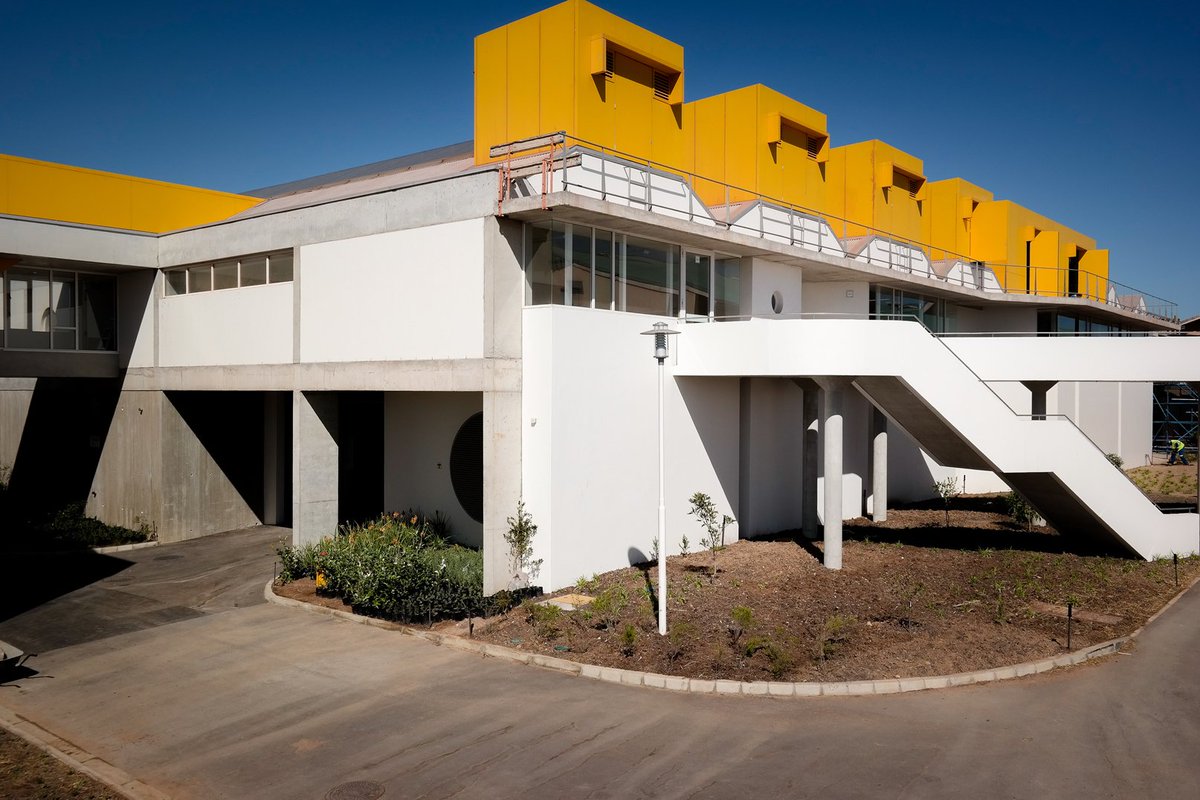 WesternCapeGov's tweet photo. Upgrades and extensions at the Vredenburg Hospital are progressing well: https://t.co/c3IVz6enDo.π₯ #HealthNewsWC https://t.co/XeUDAweSu0