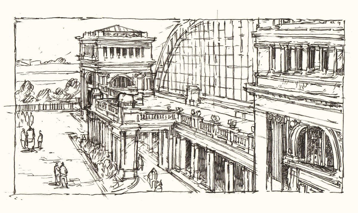 Bangkok station 
