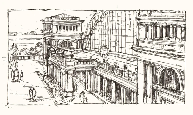 Bangkok station 
