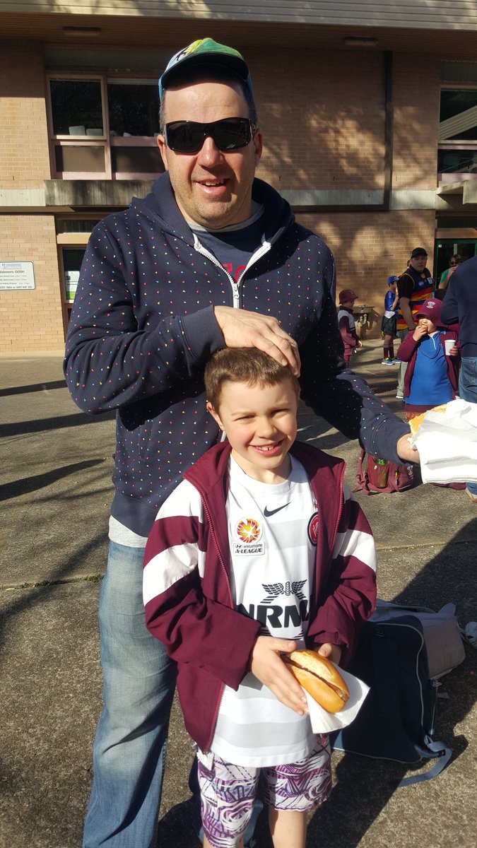 2H_WPS's tweet photo. Thanks for joining us for Father's Day brekkie, 2H dads! https://t.co/4ZTpL6uhg8