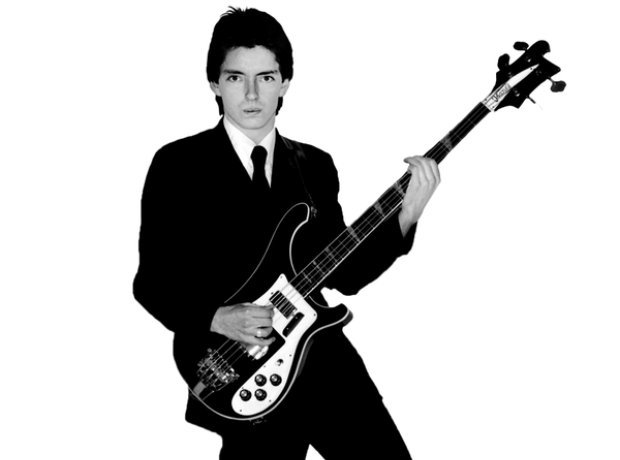 Happy Birthday Bruce Foxton 

The Jam - News of the World 

 