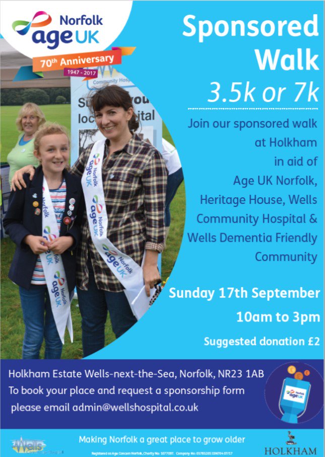 Wells Community Hospital Trust tweet media