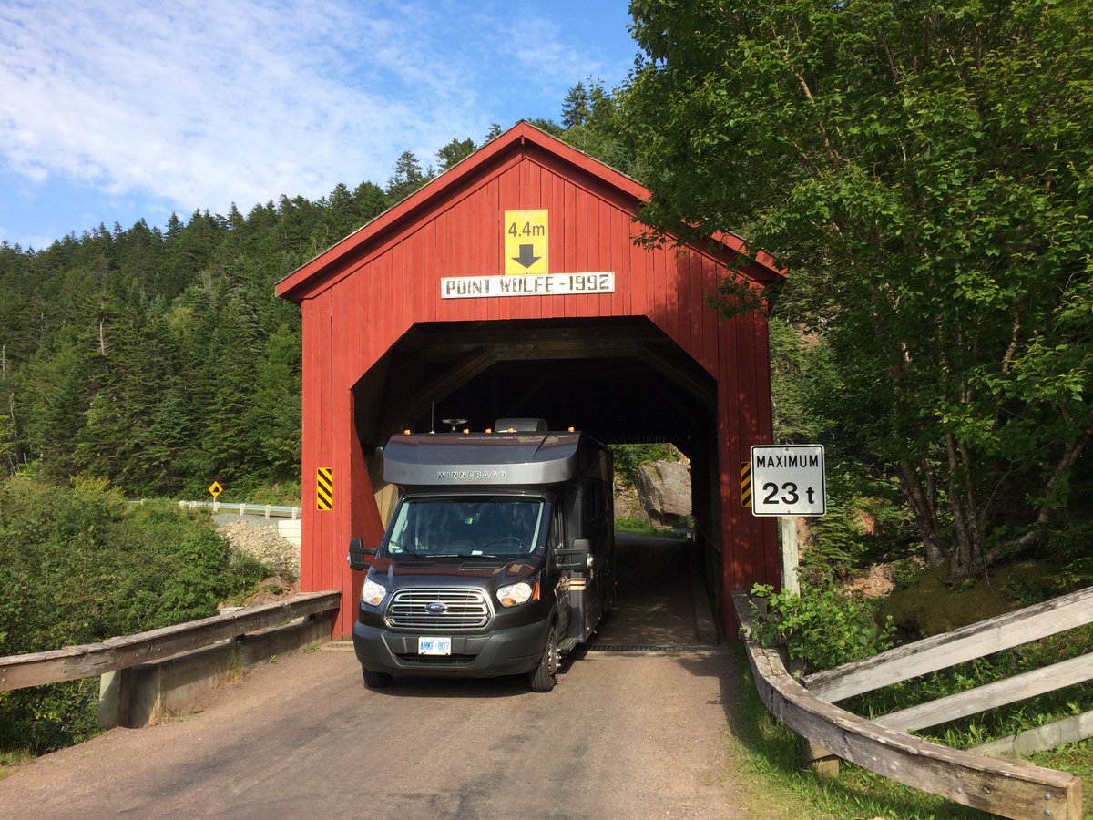 DoetsCommunity's tweet photo. "De charme van het reizen met een camper door Oost Canada"
Lees de #blog van Tim over zijn campervakantie
https://t.co/7ihcJvXdO8 #timopreis https://t.co/vV4VKwShew