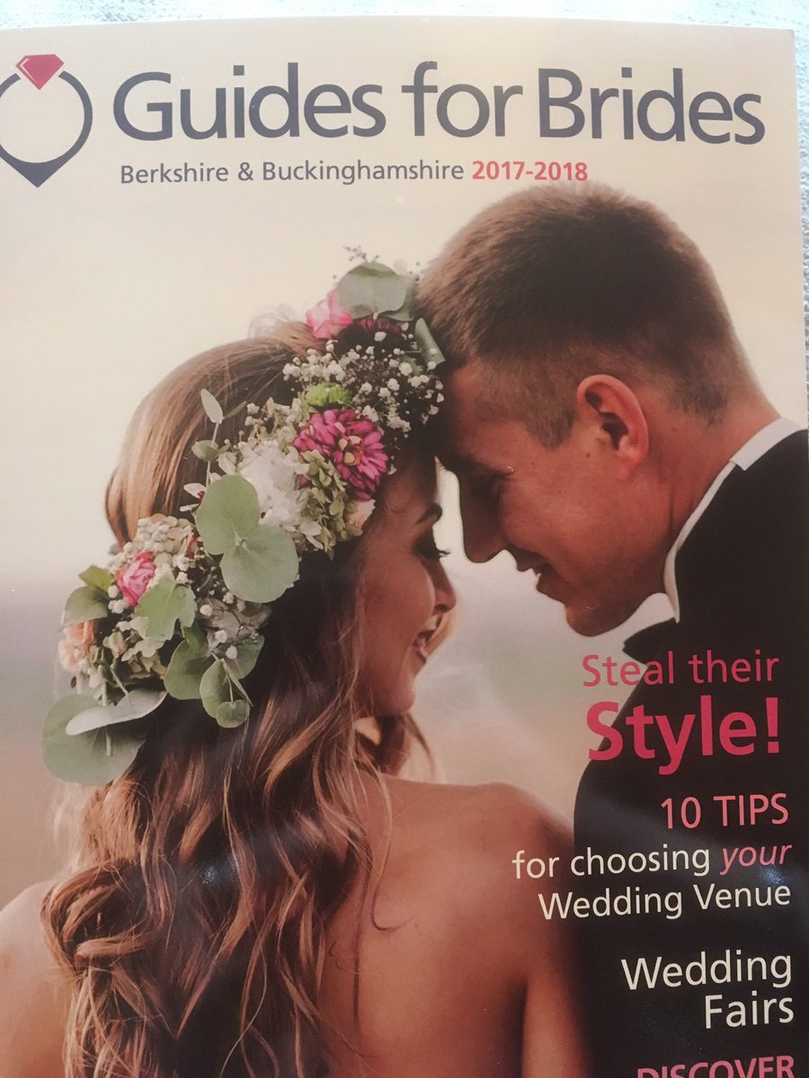BucksCandy's tweet photo. We are featured in the new Berks &amp; Bucks 2017-2018 @GuidesForBrides wedding guide this year check us out https://t.co/lY0k6dvGT6 https://t.co/iB24X73zcy