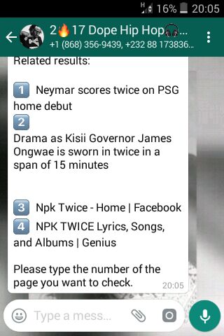 DrMnandiSA's tweet photo. Kusho lentwana inoshukela #PrimeEP2017 ๐ฅ checkout this EP by the SA Rapper @NpkTwiceSA
https://t.co/xk2QlNcSKh https://t.co/BRYiei9Zo8