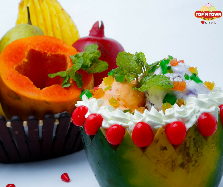 topntownmumbai's tweet photo. Fruit Trifle-Fresh fruit,creamy custard,& rich chocolate ice-cream is all u need to turn your routine weekday around.
#TopNTown #FruitTrifle https://t.co/zHIu5AsUHG