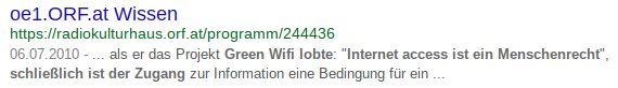sms2sms's tweet photo. @metamythos @schenkelc darum ist internet-access ein #menschenrecht #aec10 #aec17

weil dann direkte verbindung möglich ist https://t.co/z2kQIJjIUJ