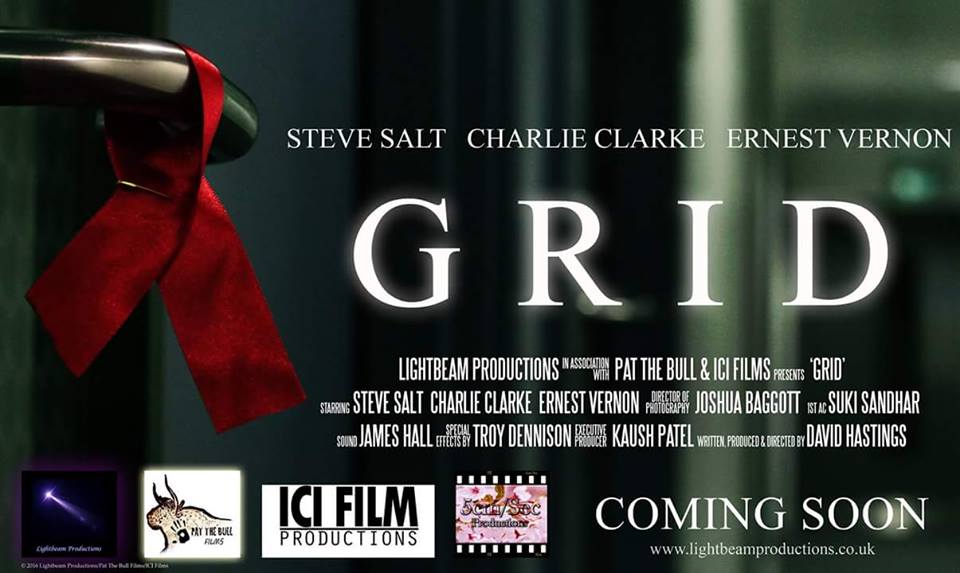 Morning Midlands News: GRID will screen on Saturday at <a href="/BeattieArts/">Beattie Arts</a>  in #StokeOnTrent #indiefilm #gay #midlands ticketsource.co.uk/bottlesmoke