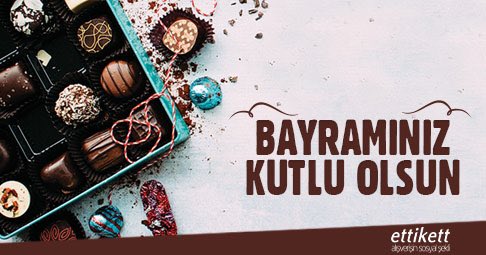 ettikett's tweet photo. Sevdiklerinizle birlikte #mutlubayramlar 😊🍬🍭 https://t.co/WW42lLvDXM
