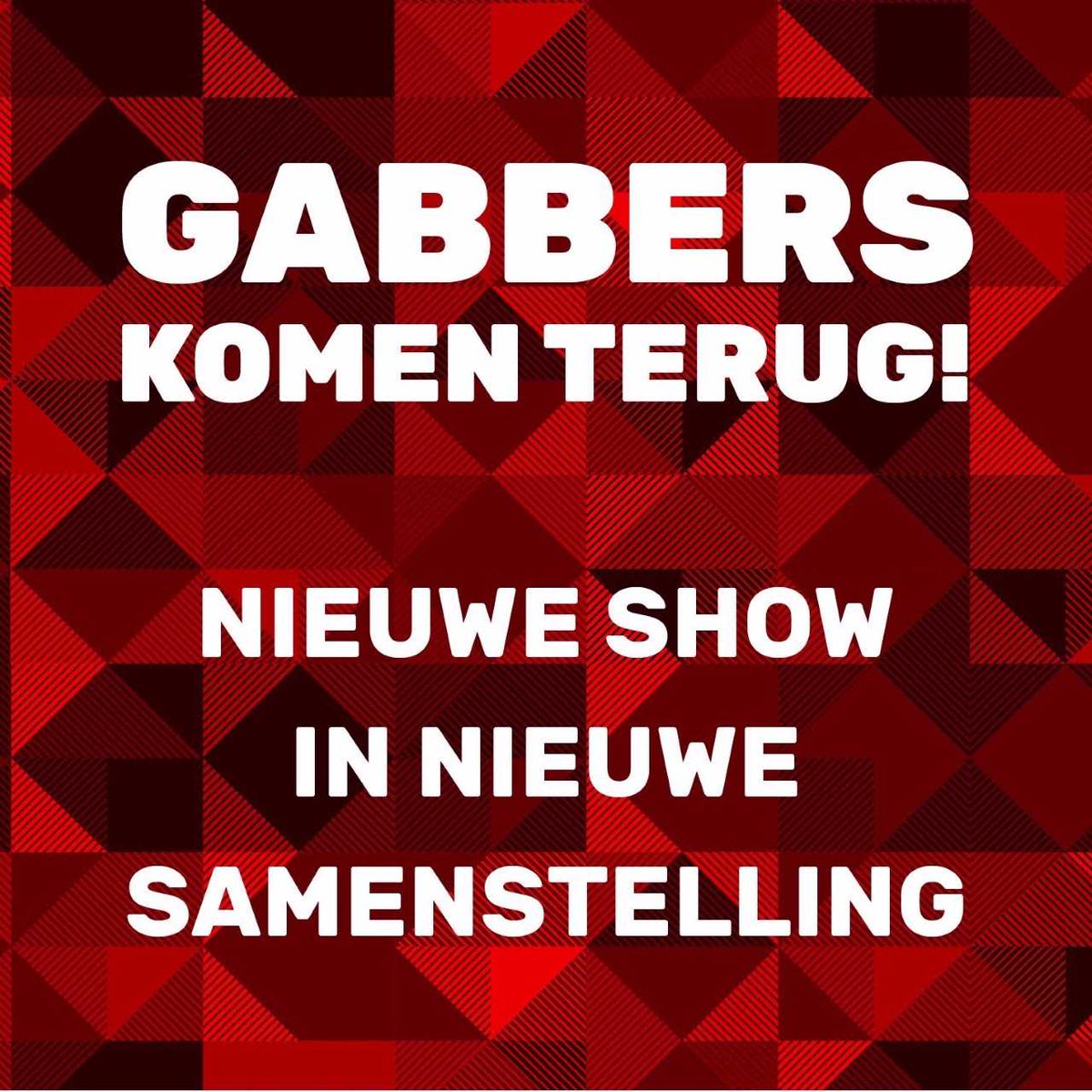 Gabbers tweet media