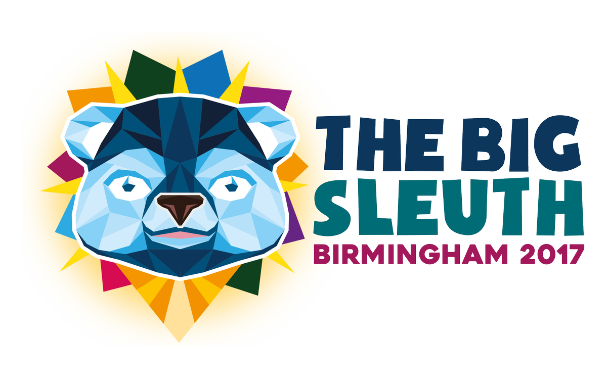 GrandpaBear2017's tweet photo. Help me support @Bham_Childrens by donating £3 while on your #uobbigsleuth trail. Text SLEUTH to 70007 to donate #TheBigSleuth https://t.co/JQH9nRgOJG