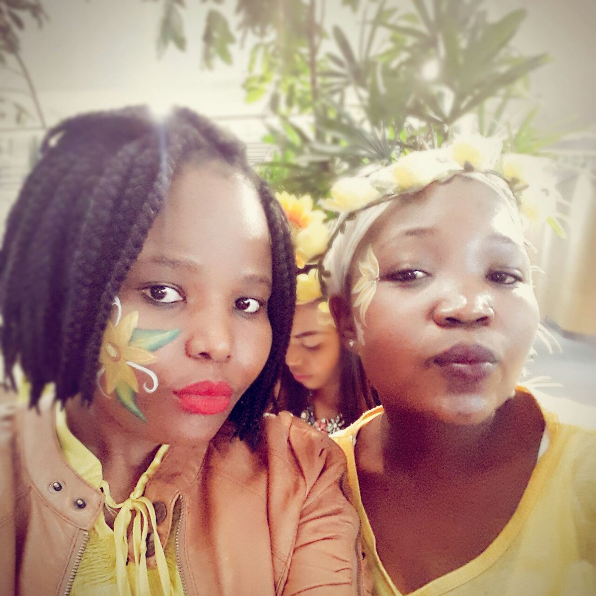 Malom_Tebogo's tweet image. How today looks like, welcoming spring #EY #SpringDay #EYCasualDay #CasualDay @EY_Africa @DorisMsibi