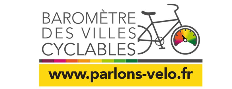 FUB_fr's tweet photo. Vous vous déplacez à #vélo ? Notez les aménagements de votre ville avec le baromètre des villes cyclables ! 👍🚲😉
➡️ https://t.co/HqSiZuOBNs https://t.co/kZ6dsHFQgd