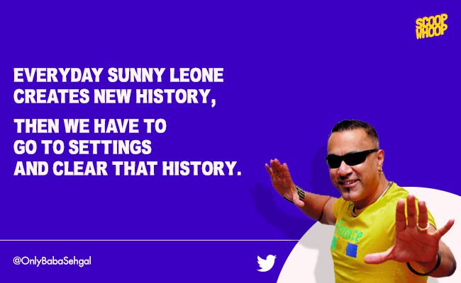 RD_Global's tweet photo. #BabaSehgal #BabaTweets #ThisBabaWasLeftOut #RDUpdates #RDTweets https://t.co/VVv5rGVVEF