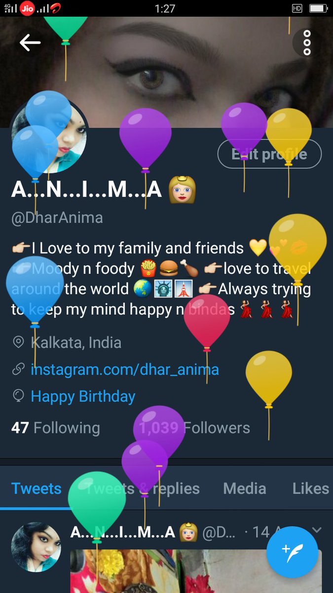 DharAnima's tweet photo. Thank you #Twitter https://t.co/5MWQSaci2H