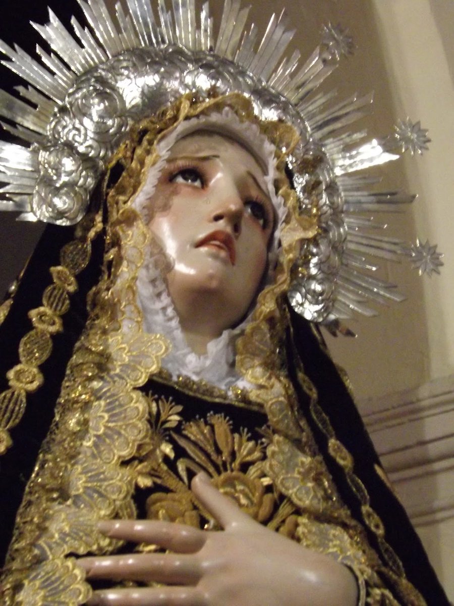 LaZubiaCofrade's tweet photo. ¿Quién dice que La Zubia no es cofrade en septiembre?
#VirgenDeGracia #CañadaDeLosPriscos #VirgenDeLosDolores #SanMiguelArcángel #Copatron https://t.co/9oPoMzDXNY