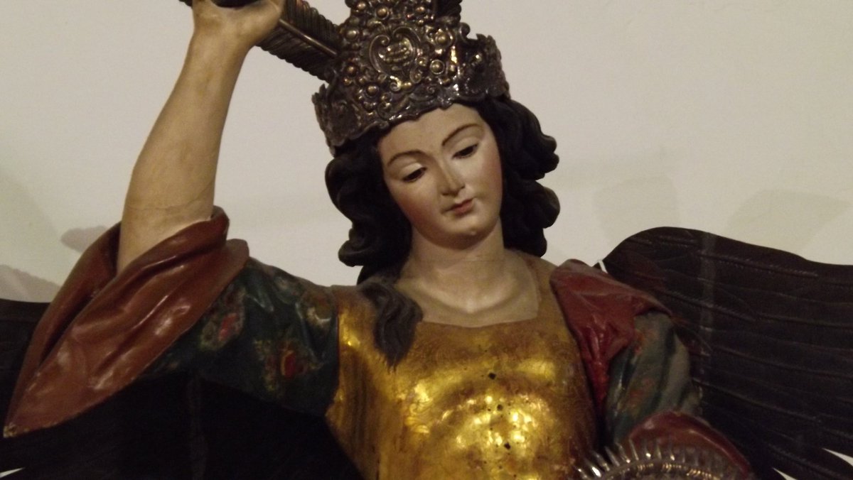 LaZubiaCofrade's tweet photo. ¿Quién dice que La Zubia no es cofrade en septiembre?
#VirgenDeGracia #CañadaDeLosPriscos #VirgenDeLosDolores #SanMiguelArcángel #Copatron https://t.co/9oPoMzDXNY
