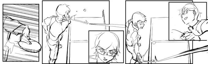 abandoned storyboards, please help them find a home, life is pretty hard for them. 