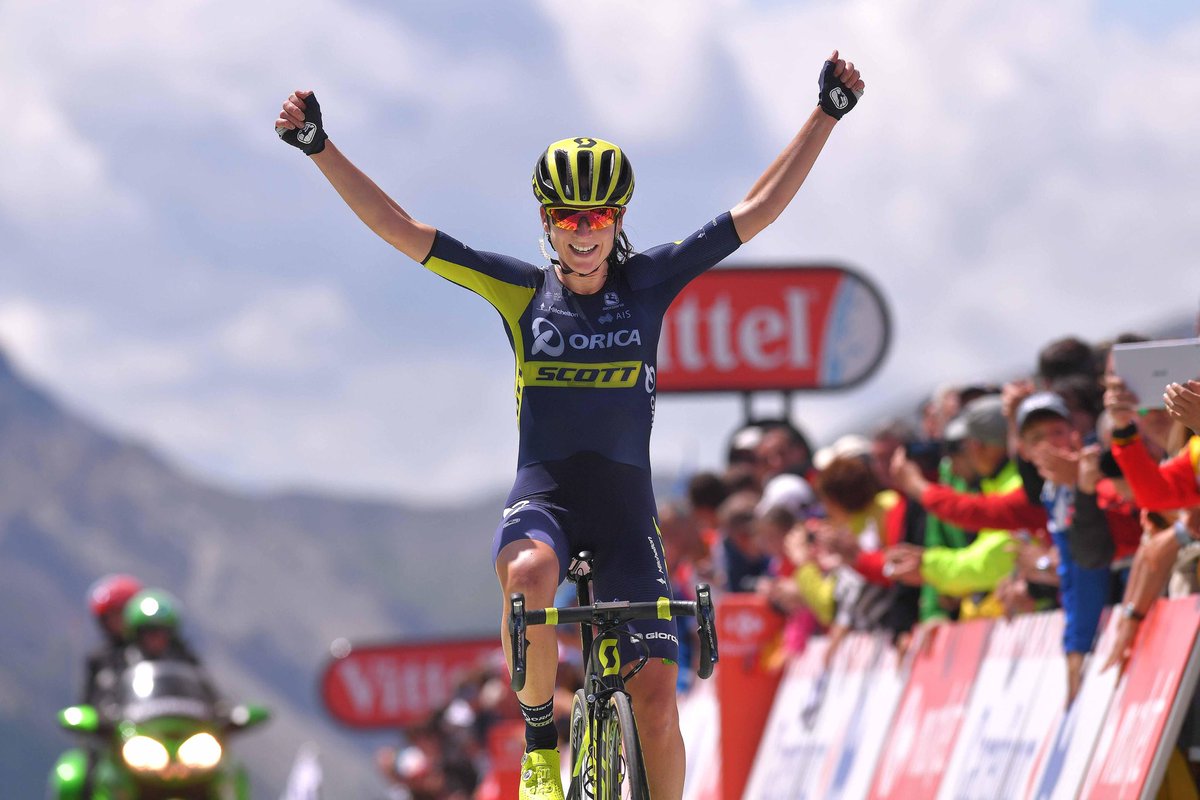 Unieke kans! <a href="/AvVleuten/">Annemiek van Vleuten</a> organiseert op 3-4 okt samen met ons '24 uur prof met Annemiek' VOL=VOL Max 25 pers. m.facebook.com/story.php?stor…