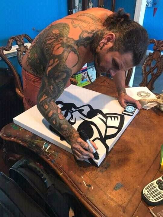 Happy 40th Years Birthday to Jeff Hardy 