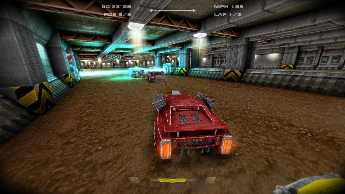 CastorEdward's tweet photo. Combat and racing in one #IndieGame

#BattleRiders

https://t.co/vnZSfyNVXv

#Gaming #IndieDev #GamersUnite #GameDev #GameOn #GameInsight https://t.co/FVV0C426uu