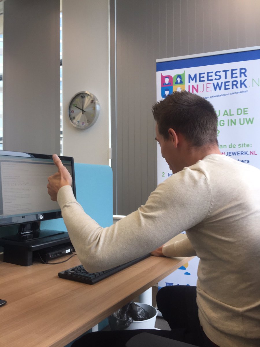 AenOGemeenten's tweet photo. 10 uur Menukaart voor de Meester in je Werk Week online #live #mijww17 https://t.co/xCbt1vV8Gf