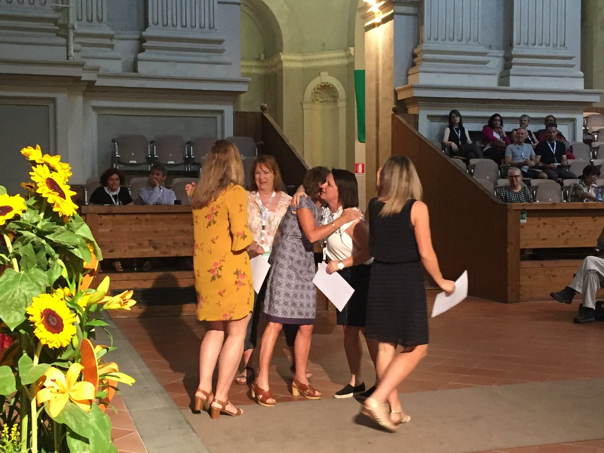 eecera's tweet photo. Congratulations to the Highly Commended and the Winners of #EECERA2017 Awards! #EECERJ @RoutledgeEd https://t.co/3fuJNQSvQA