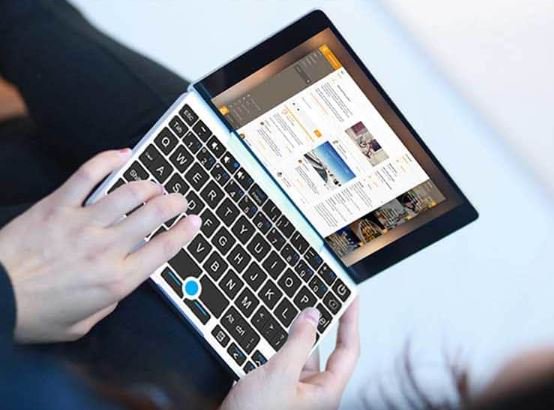 Alrtechnology's tweet photo. Pocket Size Mini #Laptops with OS Win 10
7" Touch #Screen, 8GB RAM/128GB HDD, Wifi/BT. Price $485.19
https://t.co/C4rH1SLP5Q
#tech #amazing https://t.co/JkICZP6jEf