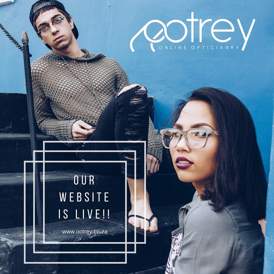 ootreysa's tweet photo. We have arrived! Introducing the eyewear geekdom! #ootreysa https://t.co/gEENTcbBSX https://t.co/vLPTAmOBkN