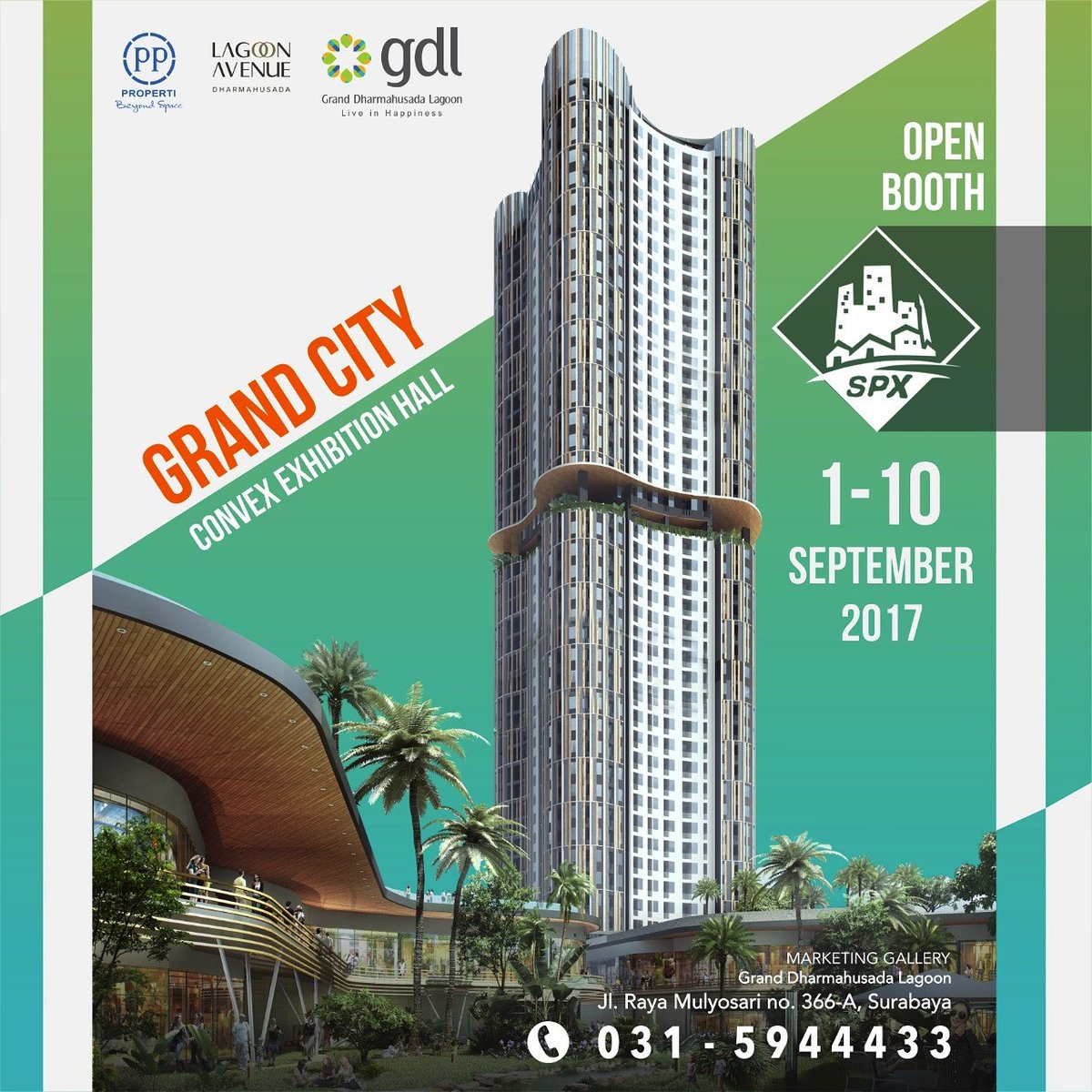 Grand Dharmahusada tweet media