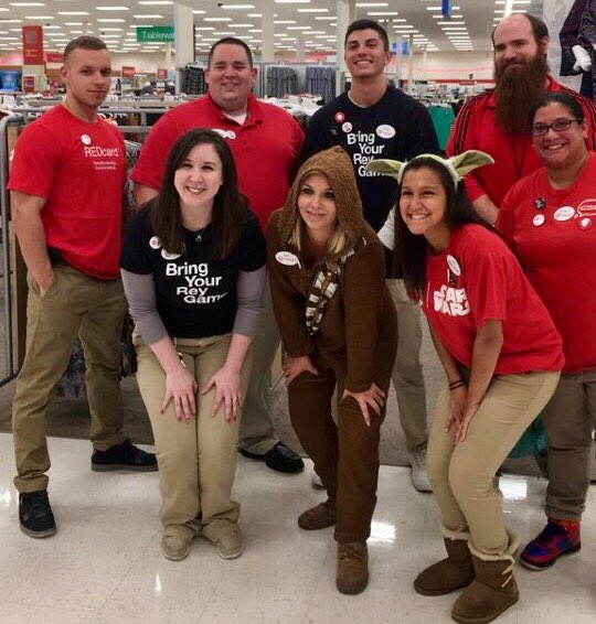 1801 had so much fun celebrating #ForceFriday with our guests! <a href="/Jfofana16/">Jenneba Fofana</a> <a href="/thiele_brett/">Brett Thiele</a>