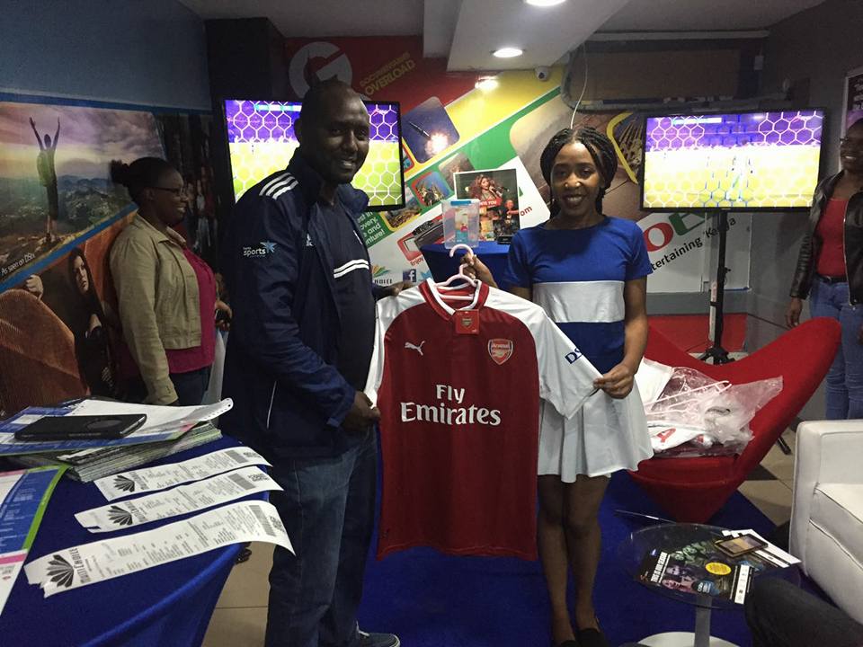 radiomaisha's tweet photo. Lucky Winners on #DstvValue at The Mall.@DStv_Kenya @StandardKenya @KTNKenya https://t.co/ePXv6Gl8VX