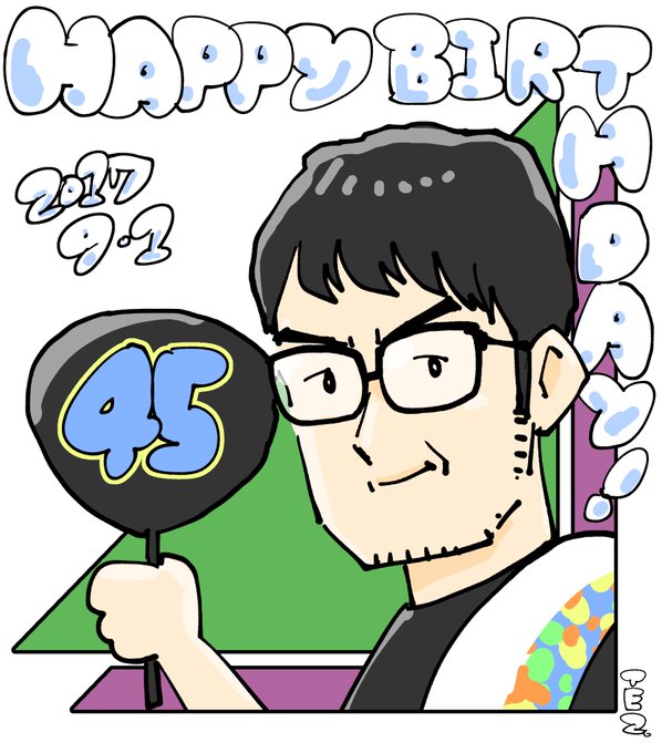 土田晃之生誕祭のtwitterイラスト検索結果 土田晃之生誕祭のtwitterイラスト検索結果