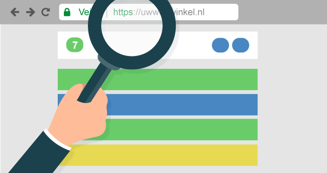 Check your website's safety with the Networking4all Quickscan: quickscan.networking4all.com/en