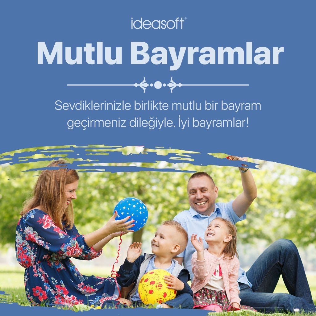 IdeaSoftKariyer's tweet photo. Mutlu Bayramlar! https://t.co/z1AlULJMPP