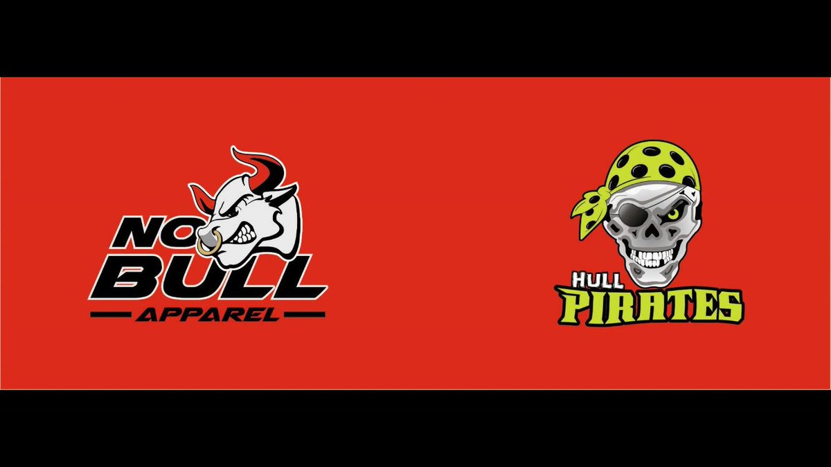 nobullapparel's tweet photo. Looking forward to seeing the @Pirates_ihc in their new New Jersey's. #nobull https://t.co/yj63yQhtHa
