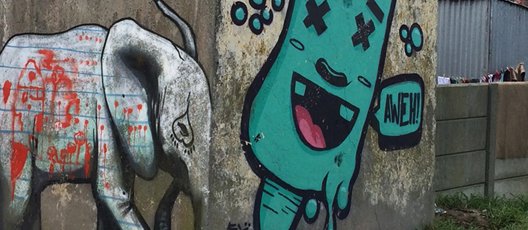 Seeing Township Art Through New Eyes bit.ly/2gnMQel