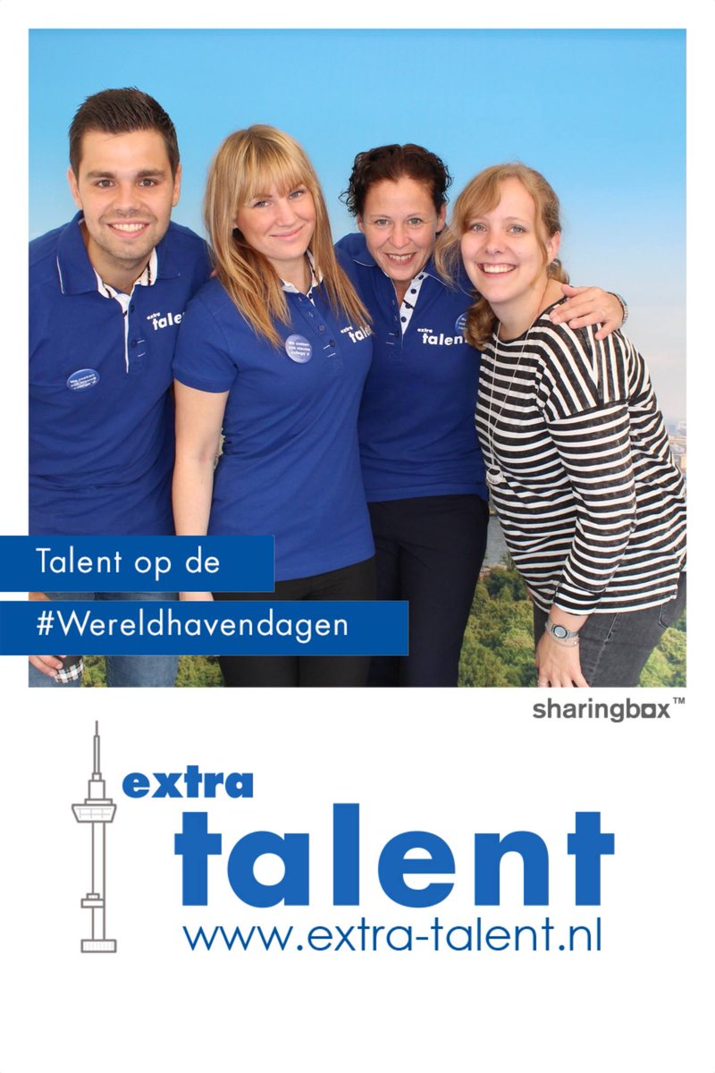 De #wereldhavendagen zijn weer van start gegaan! Houd vanaf nu onze Facebook goed in de gaten. bit.ly/2wl7XYc #werelds