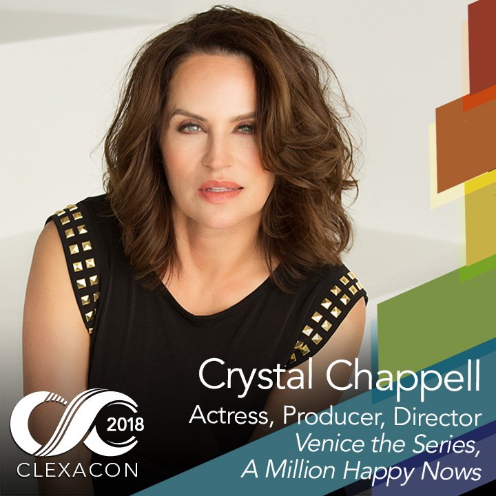ClexaCon tweet media