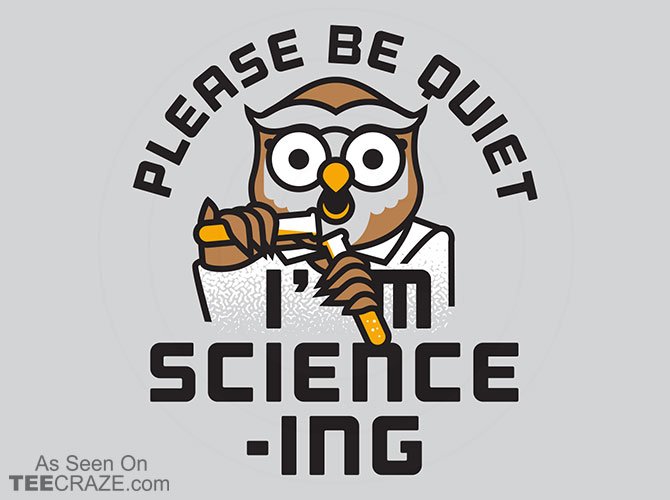 wickedbazaar's tweet photo. I'm Science-ing T-Shirt https://t.co/sbKopJHwsT #tshirt #tee #art #TCRZ #science https://t.co/f7EhmMmw9f