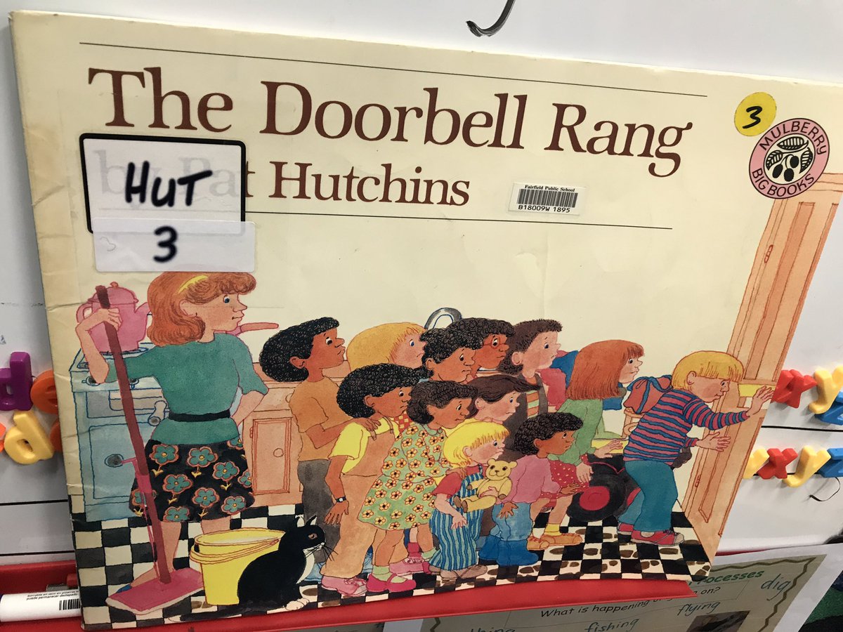 kinderFPS's tweet photo. Hands on division. Inspired by the book "The doorbell rang". The best part was when we ate the cookies @FPS1895 @kinderFPS KT https://t.co/IHdUFXTBlY