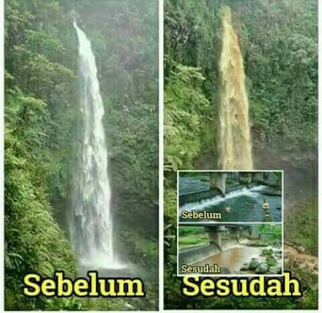 SaveMtSlamet's tweet photo. Pak @jonan_ignasius . ente baru jd mentri esdm kmarin mewarisi proyek rezim kemplu. Hancur smua hutan indonesia. Tlong batalkan seluruh pltp https://t.co/Ci2O1qfZNO