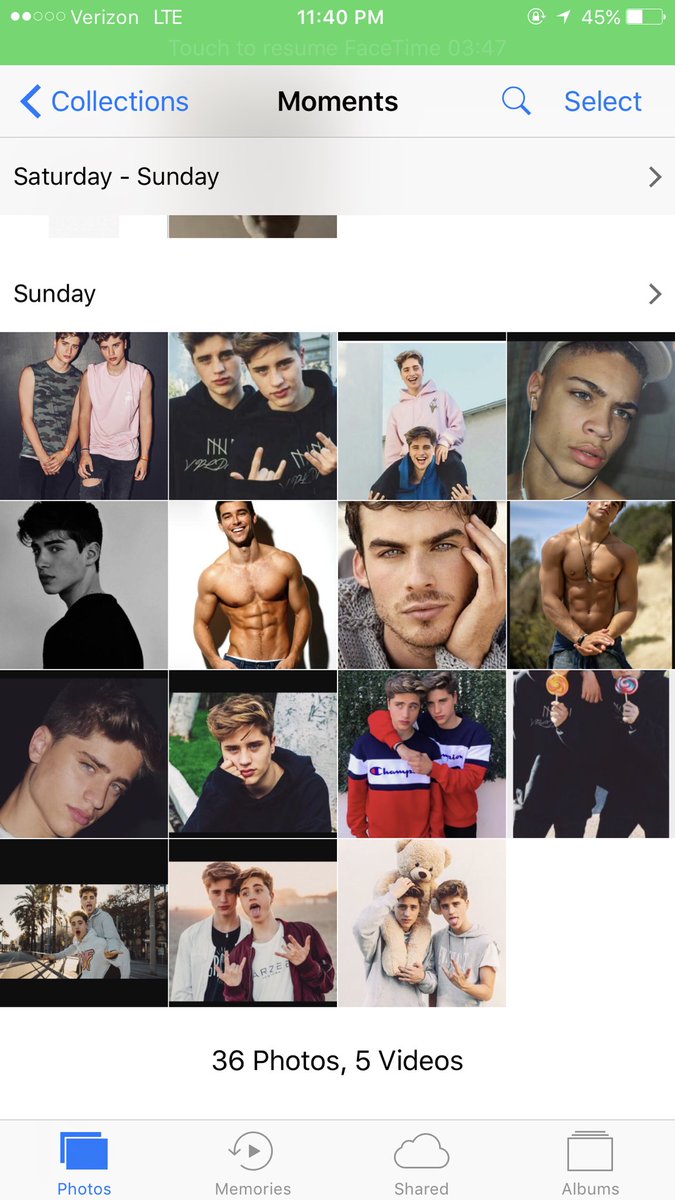 itzznikki's tweet photo. My camera roll 😍🤤😭😭 https://t.co/yiUY1f9WN2